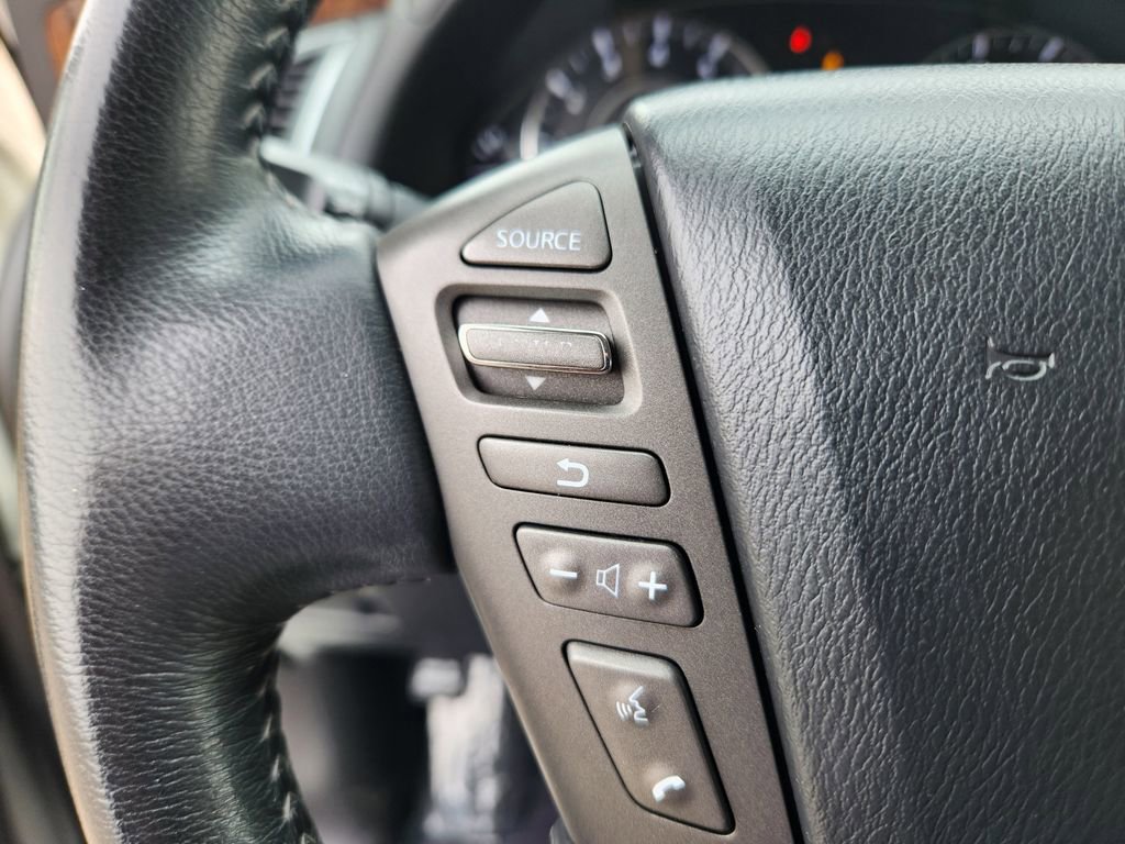 Used 2018 Nissan Armada SL w/ Premium Package image 26