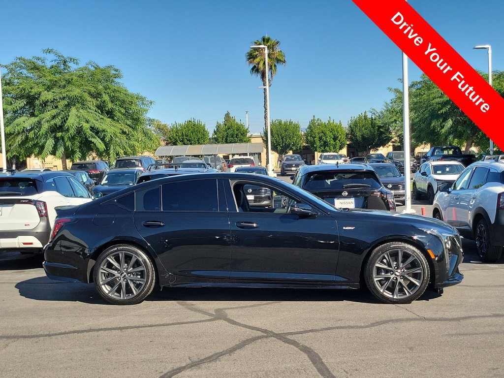 Used 2026 Cadillac CT5 V w/ Technology Package RWD image 35