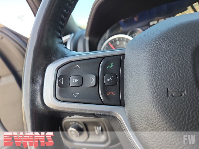Used 2023 RAM 1500 Big Horn AWD/4WD image 16