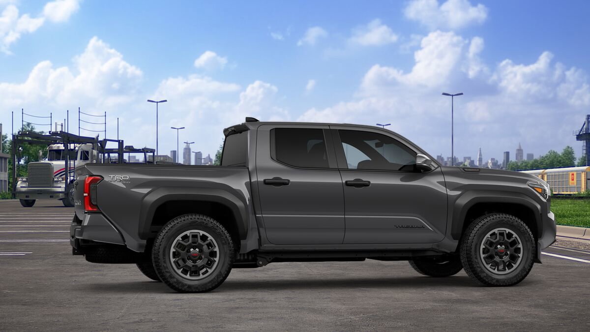 New 2026 Toyota Tacoma TRD Off-Road image 12