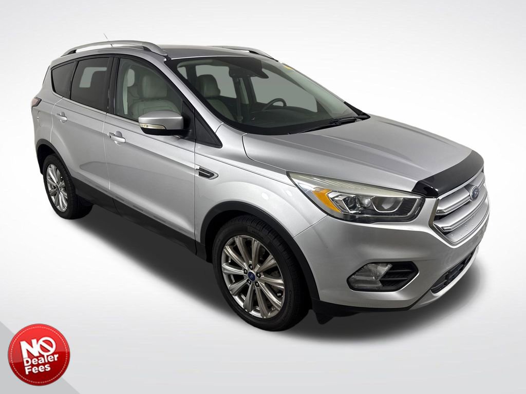 Used 2017 Ford Escape Titanium FWD image 1
