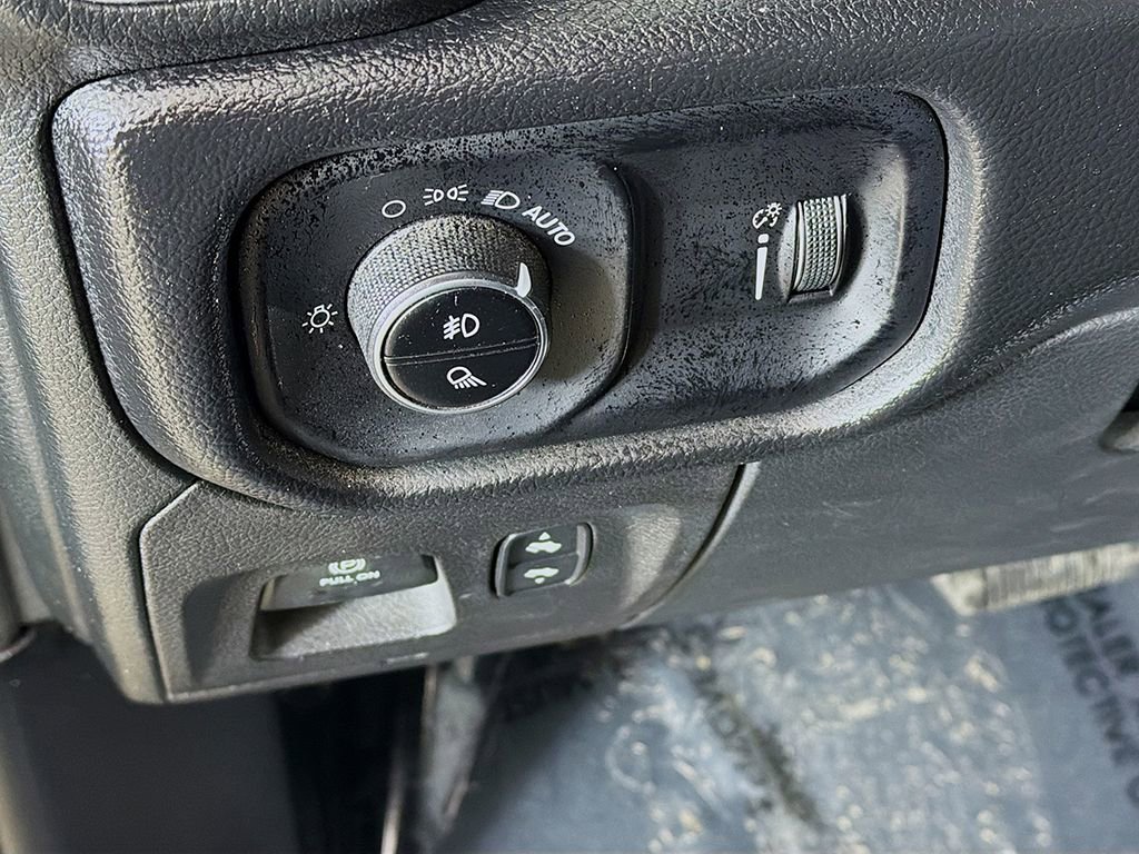 Used 2022 RAM 1500 Big Horn image 27