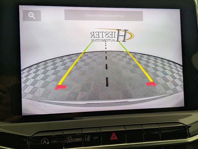 Certified 2023 Jeep Compass Sport image 19