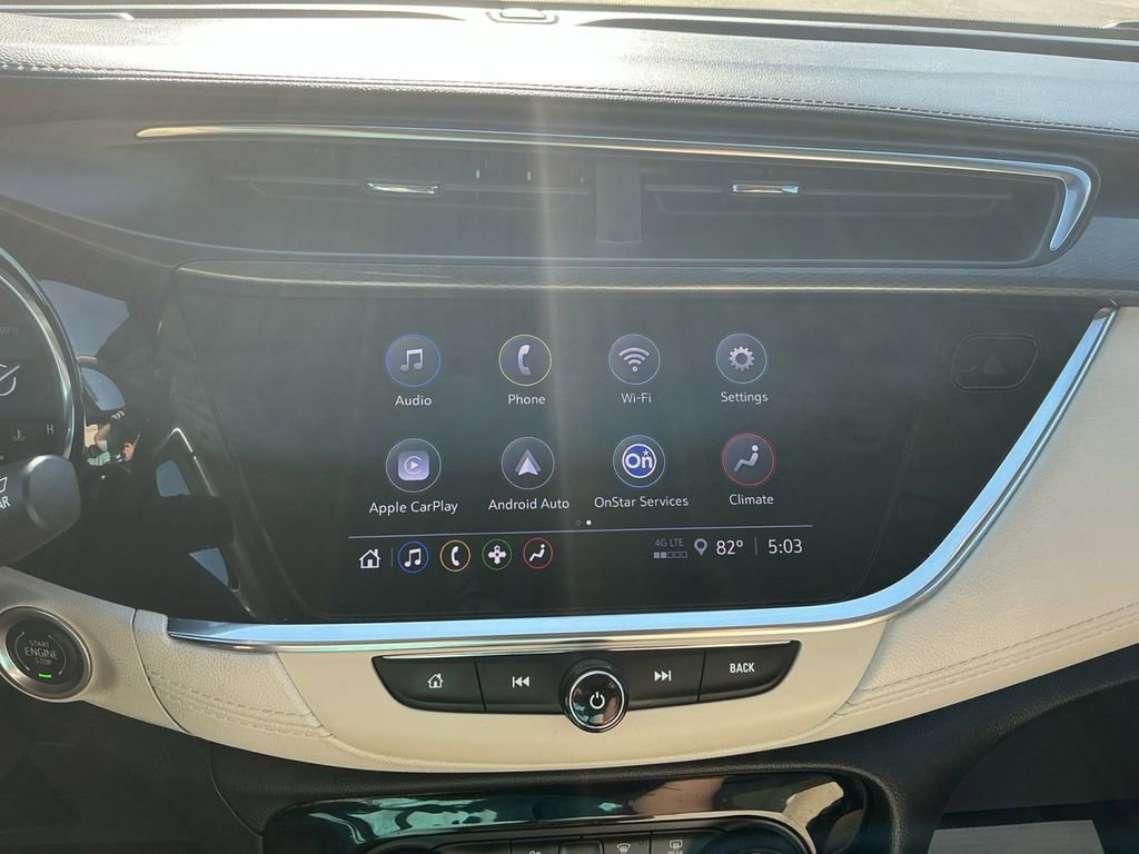 Used 2021 Buick Encore GX Select w/ Sport Touring Package FWD image 26