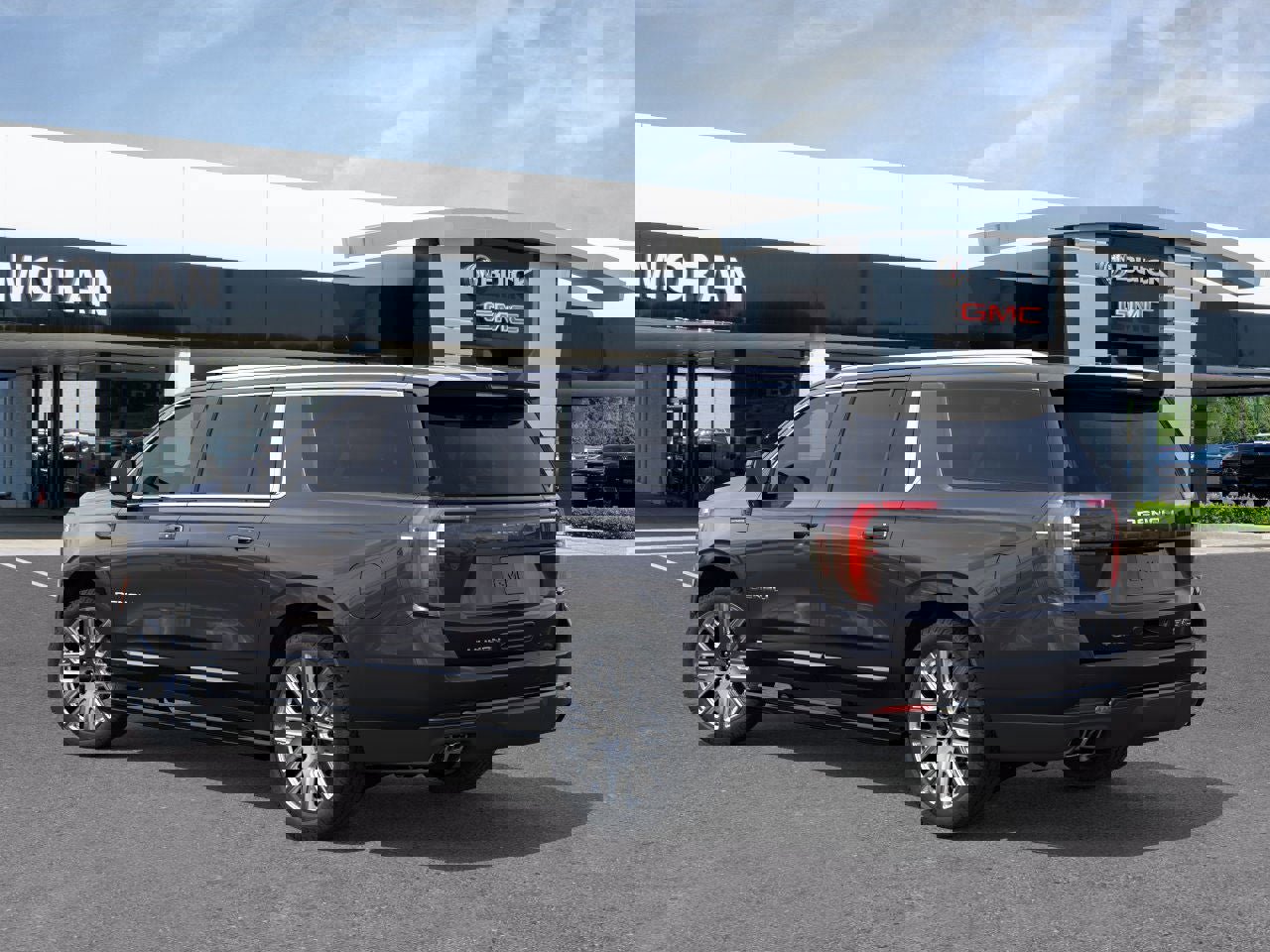 New 2026 GMC Yukon XL Denali Ultimate image 3