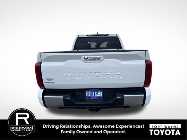 Used 2024 Toyota Tundra Limited w/ Power Package AWD/4WD image 3