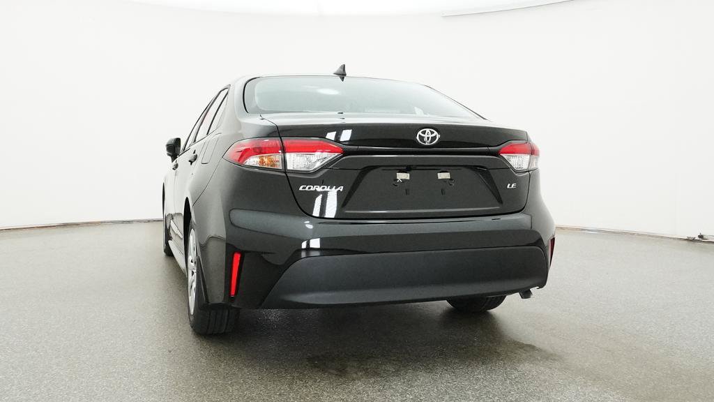 New 2027 Toyota Corolla LE FWD image 25