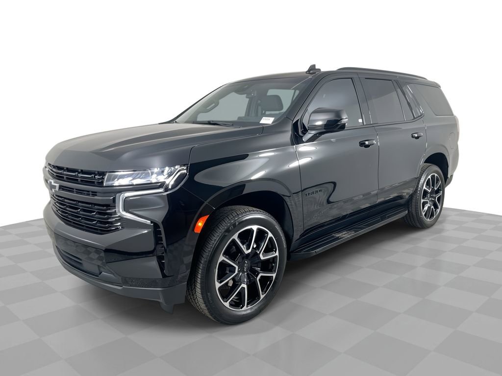 Used 2024 Chevrolet Tahoe RST w/ Luxury Package