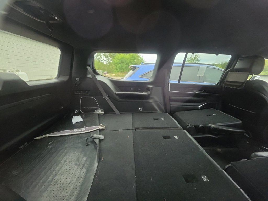 Used 2022 Jeep Wagoneer Series III w/ Rear Seat Entertainment Group AWD/4WD image 6