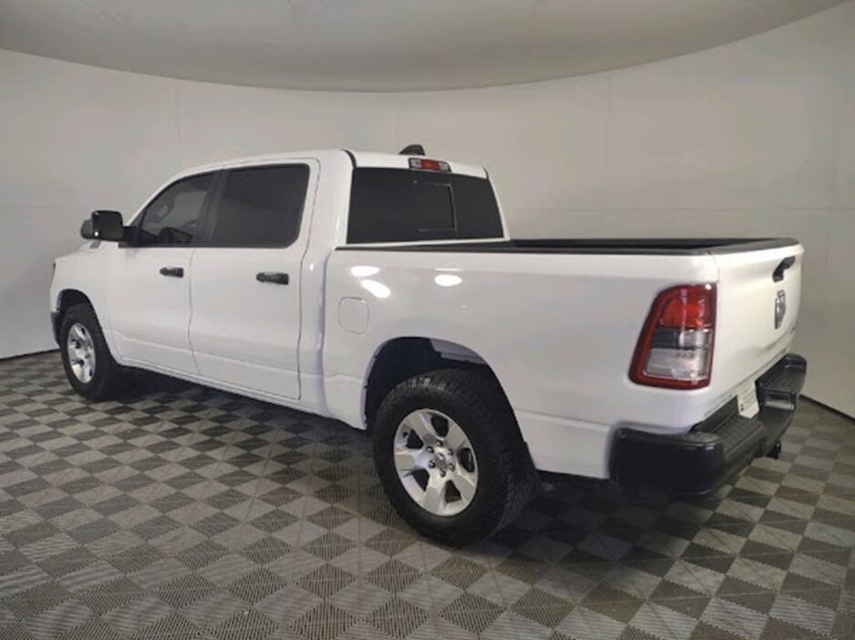 Used 2024 RAM 1500 Tradesman w/ Trailer Tow Group AWD/4WD image 7