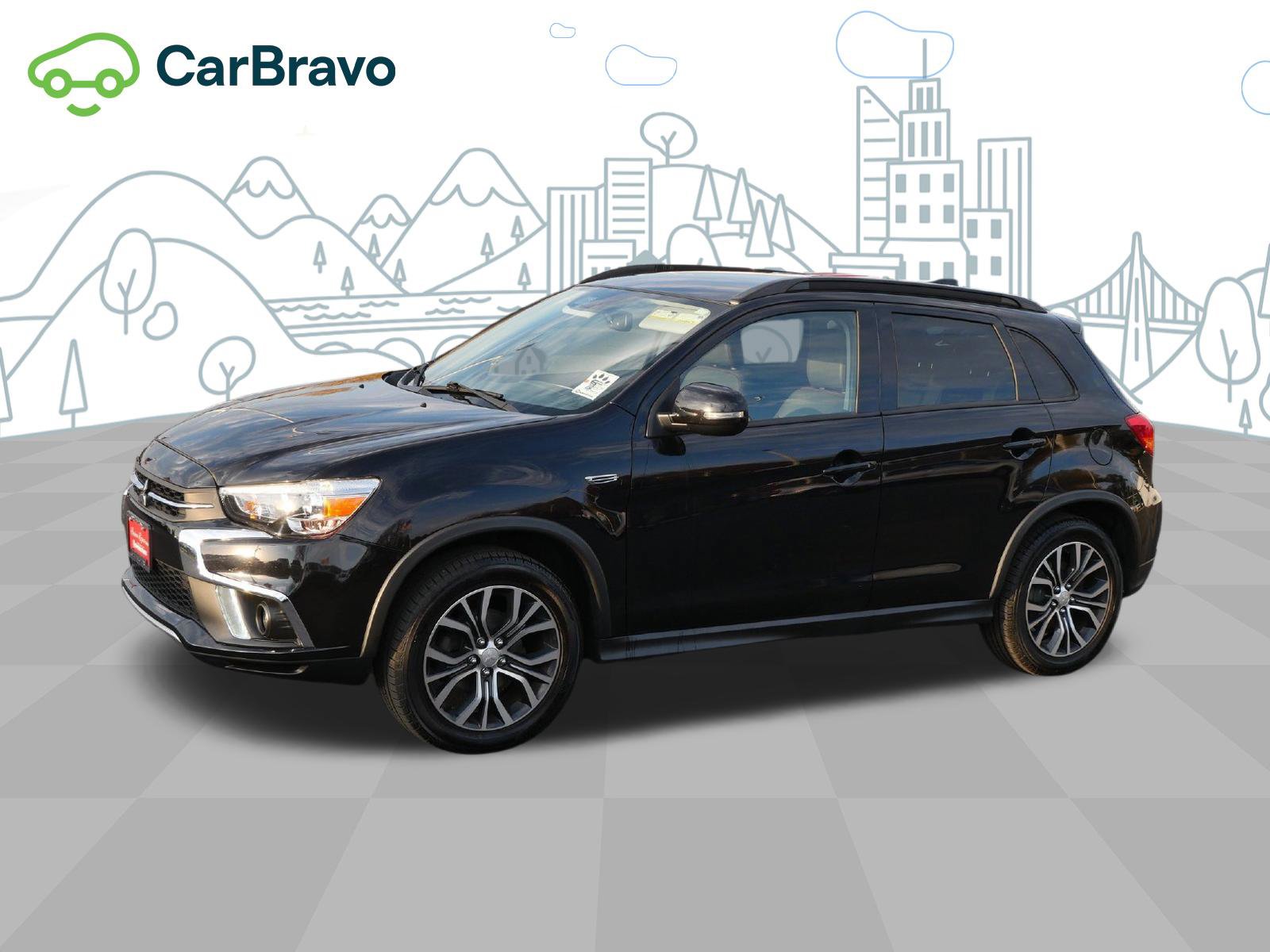 Used 2019 Mitsubishi Outlander Sport GT AWD/4WD image 1