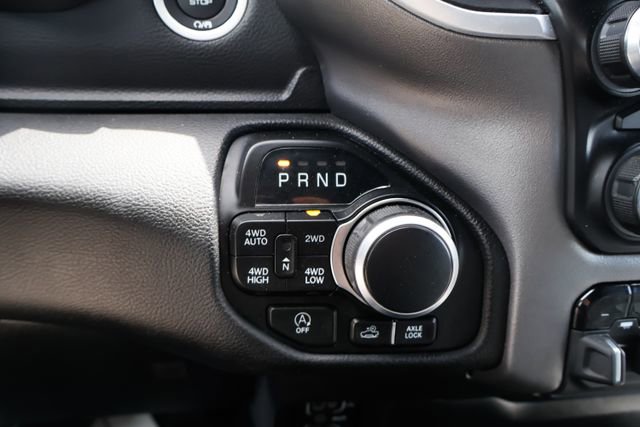 Used 2024 RAM 1500 Big Horn AWD/4WD image 14