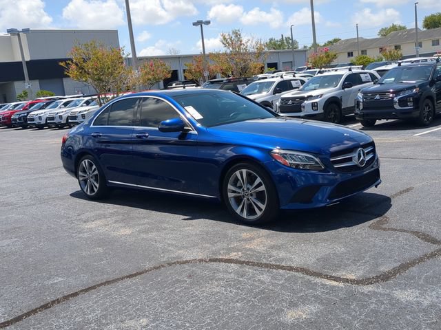 Used 2020 Mercedes-Benz C 300 Sedan image 4
