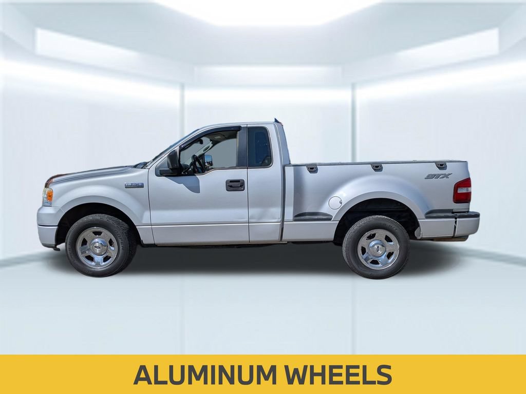 Used 2005 Ford F150 STX RWD image 2