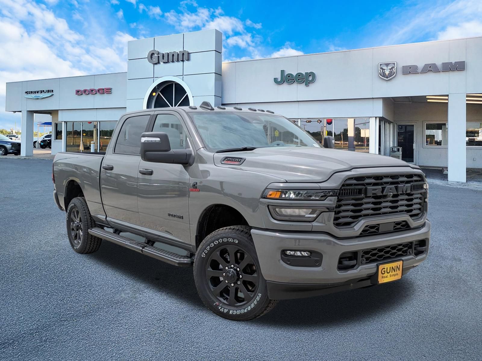New 2026 RAM 2500 Lone Star AWD/4WD video 1