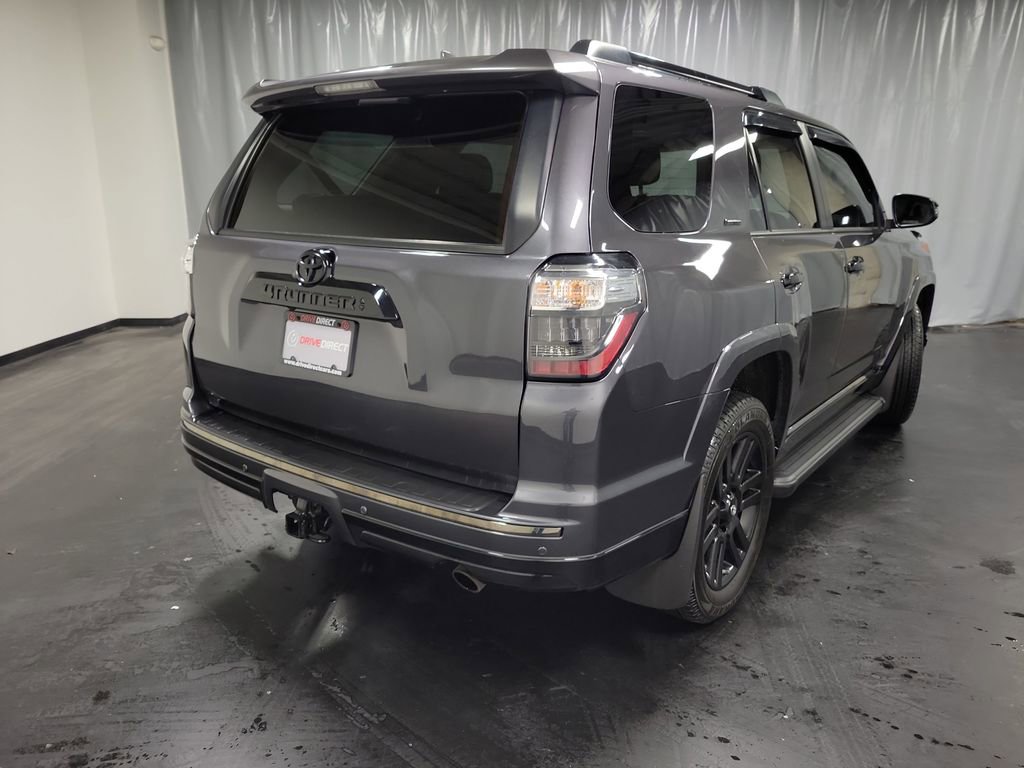Used 2021 Toyota 4Runner Nightshade image 8
