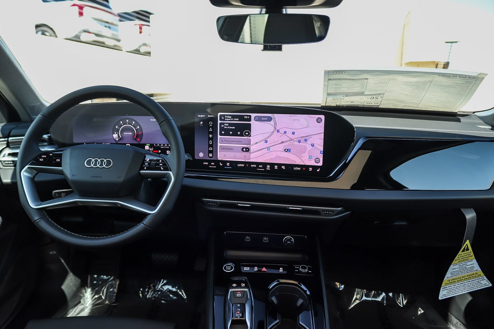 New 2026 Audi A5 2.0T Premium Plus AWD/4WD image 12