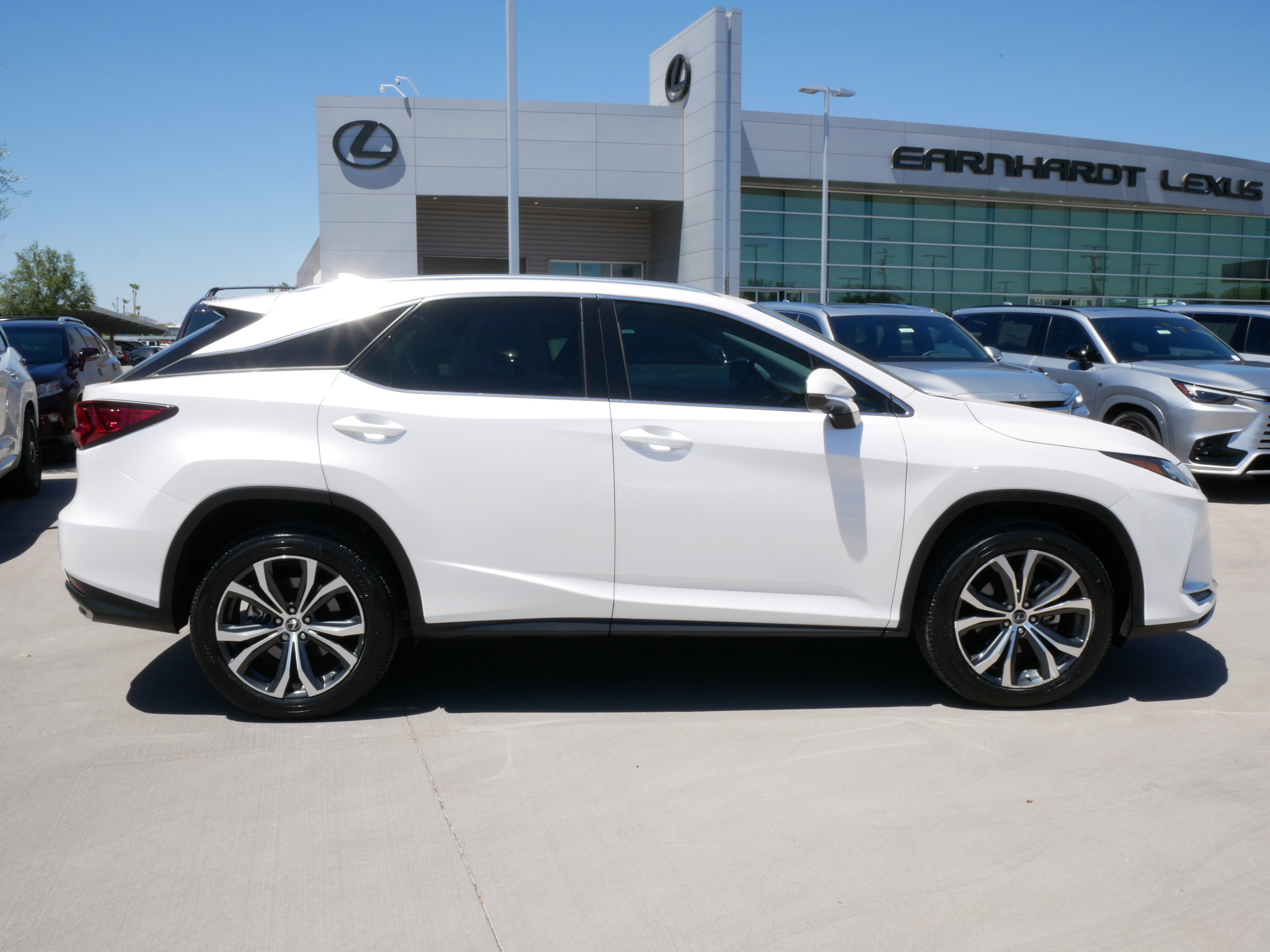 Certified 2021 Lexus RX 350 FWD w/ Premium Package image 13