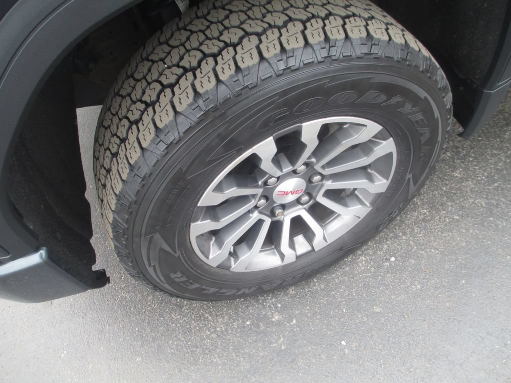 Certified 2019 GMC Sierra 1500 AT4 w/ AT4 Preferred Package AWD/4WD image 16