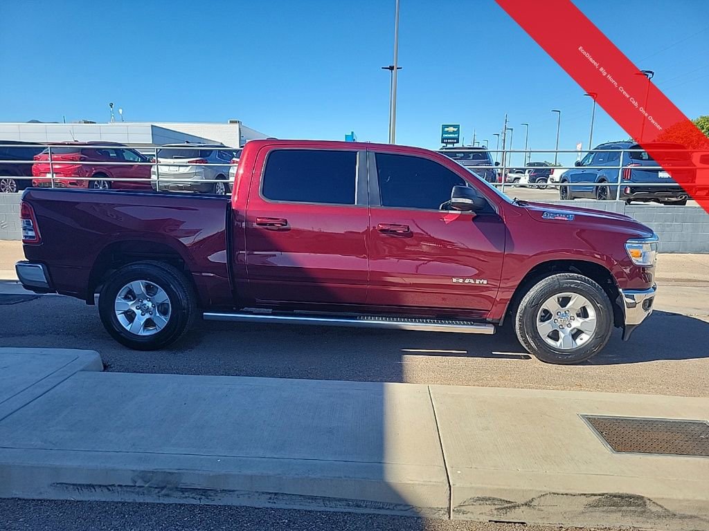 Used 2022 RAM 1500 Big Horn image 8