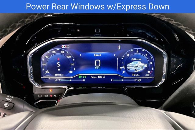 Certified 2025 Chevrolet Silverado 1500 LT image 17