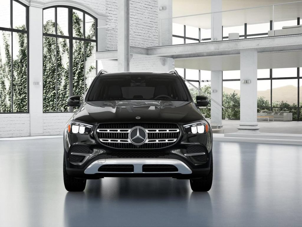 Certified 2026 Mercedes-Benz GLE 350 4MATIC image 7