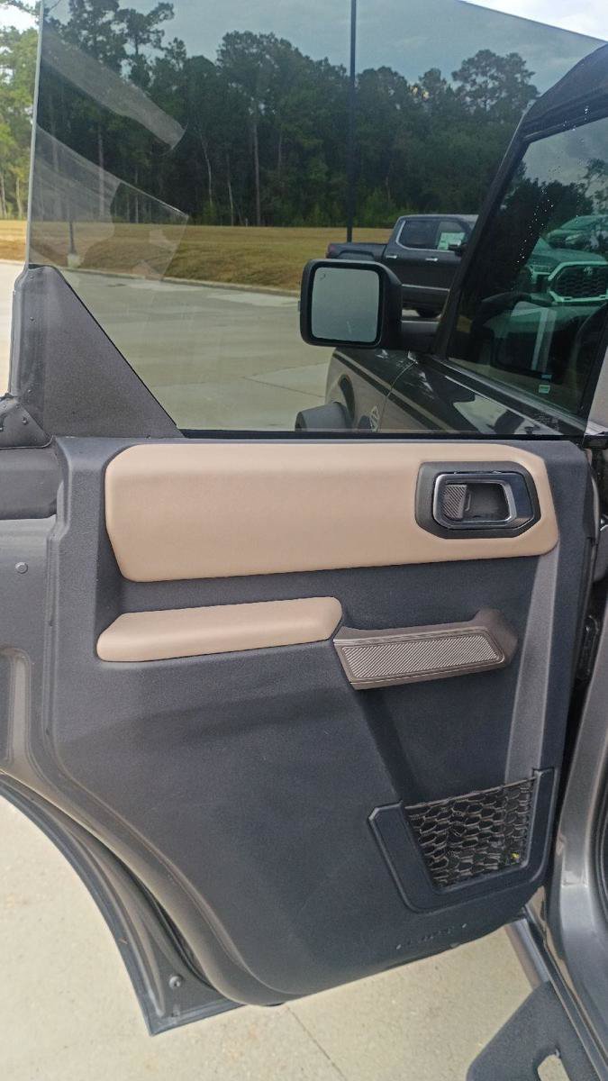 Used 2023 Ford Bronco Wildtrak AWD/4WD image 12