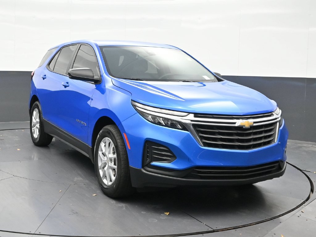 Used 2024 Chevrolet Equinox LS FWD image 8