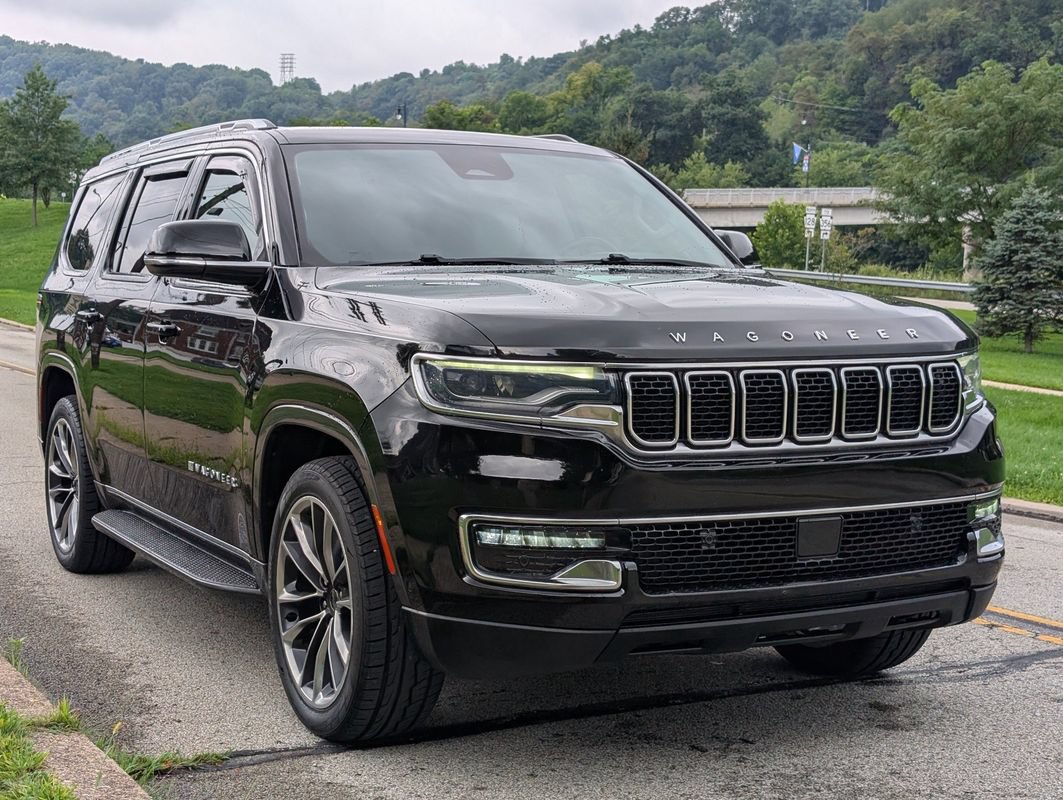 Used 2022 Jeep Wagoneer Series II w/ Premium Group I