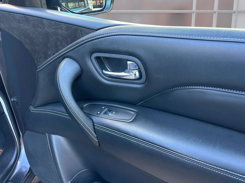 Used 2024 INFINITI QX80 Luxe AWD/4WD image 21