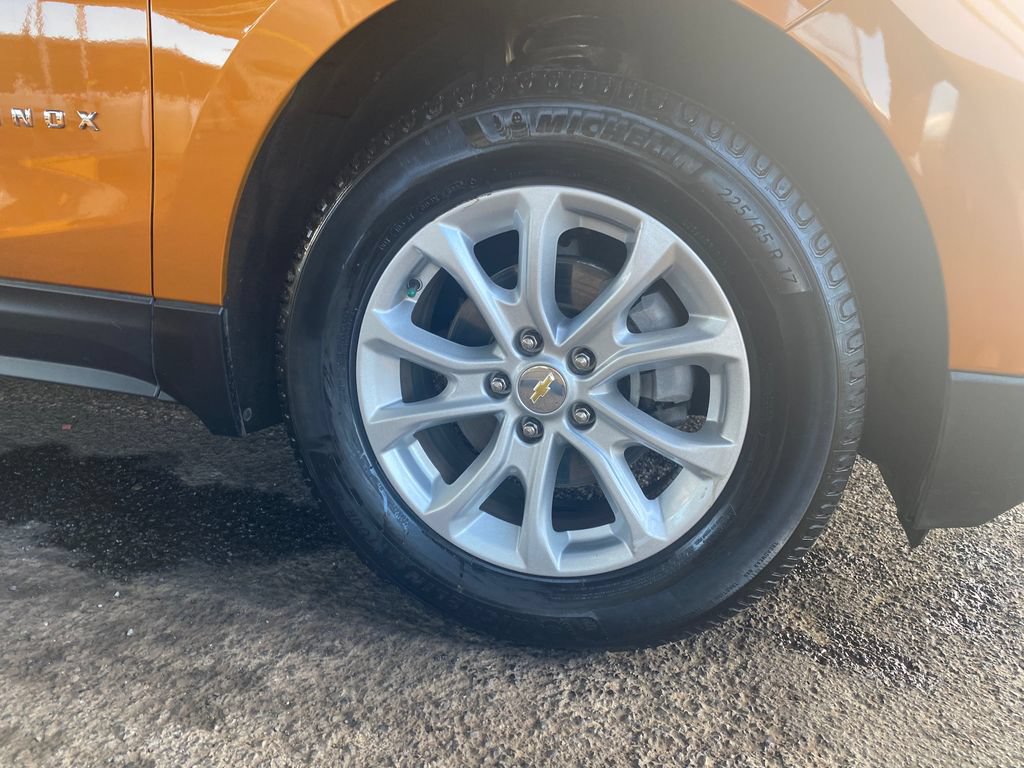 Used 2019 Chevrolet Equinox LT AWD/4WD image 9