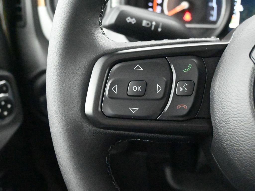 New 2026 Jeep Wrangler Willys image 25