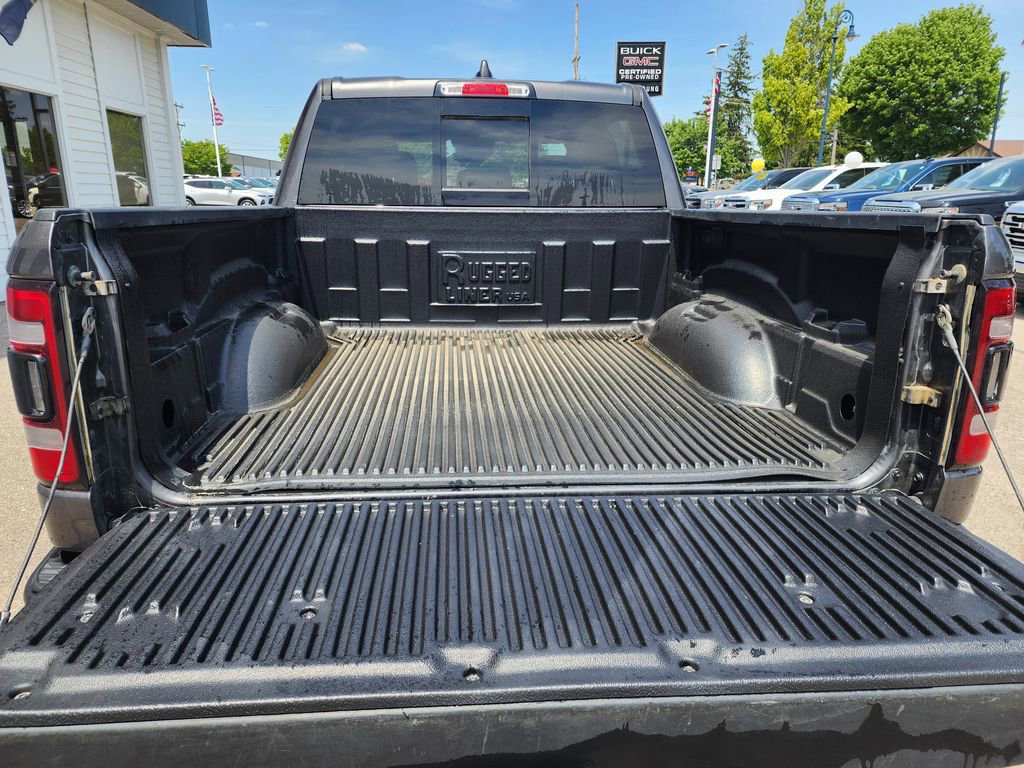 Used 2022 RAM 1500 Rebel w/ Rebel Level 2 Equipment Group AWD/4WD image 10