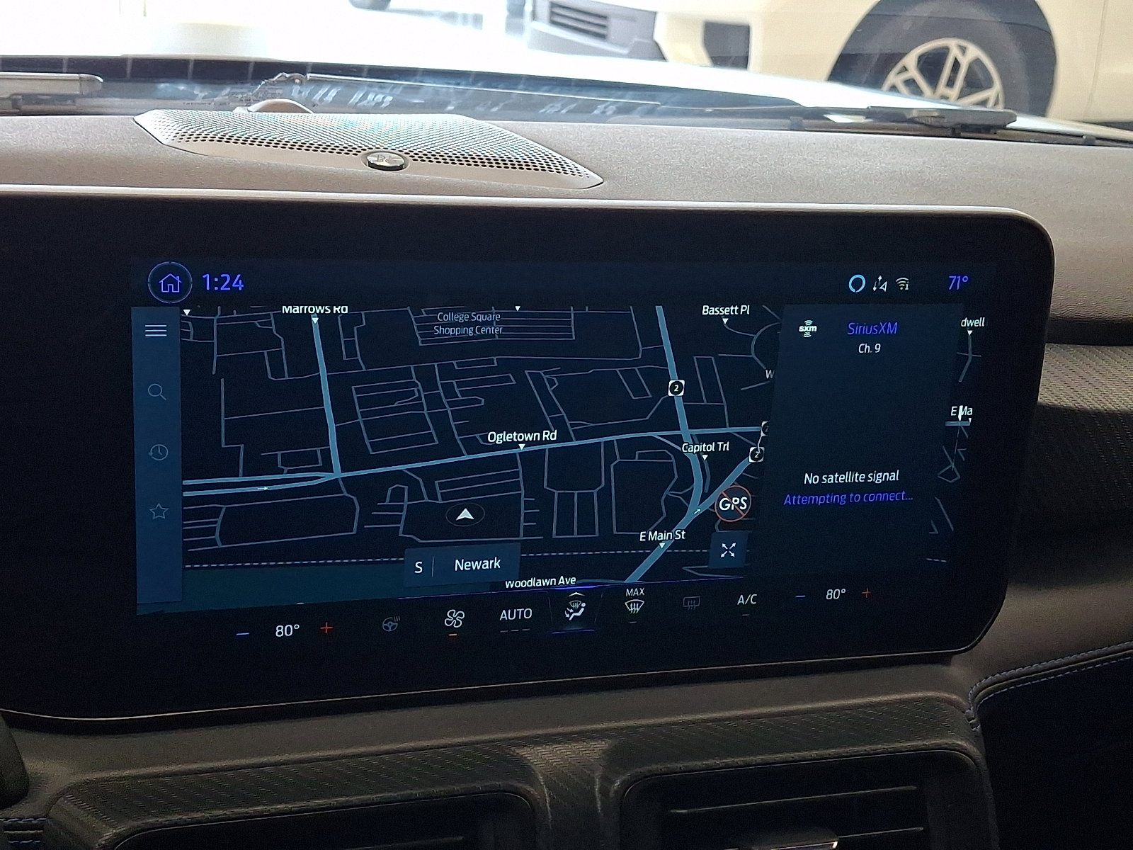 Used 2025 Ford Mustang Dark Horse w/ Dark Horse Handlin Package image 15