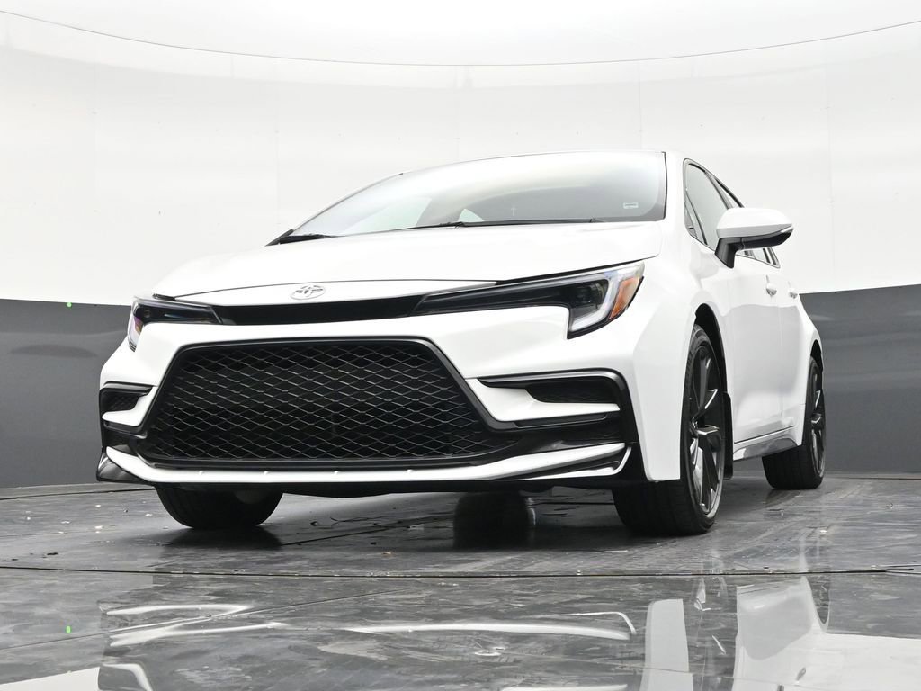 Used 2024 Toyota Corolla SE FWD image 27