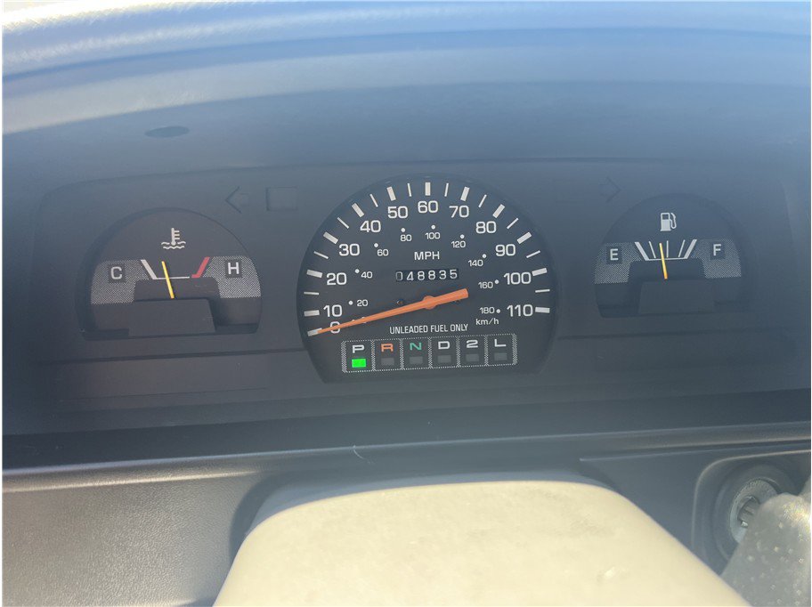 Used 1992 Toyota Pickup Deluxe image 16