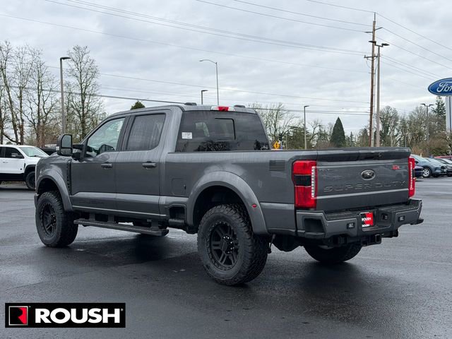 New 2026 Ford F250 Lariat w/ Black Appearance Package image 6