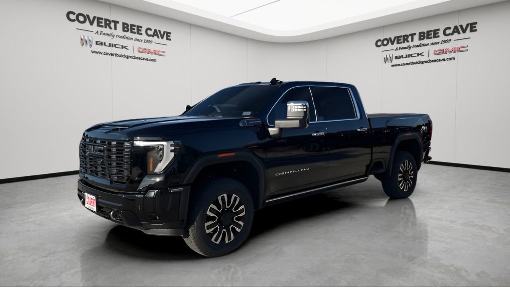 New 2026 GMC Sierra 2500 Denali Ultimate image 3