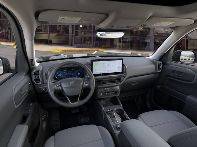 New 2026 Ford Bronco Sport Badlands w/ Badlands Tech Package AWD/4WD image 9
