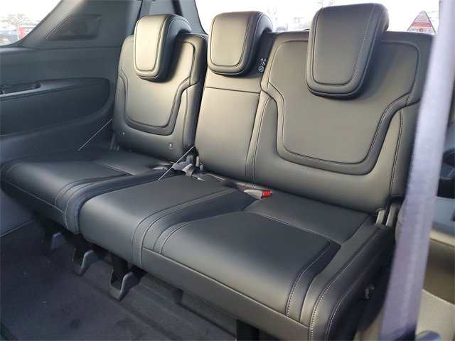 New 2026 Nissan Armada PRO-4X image 14