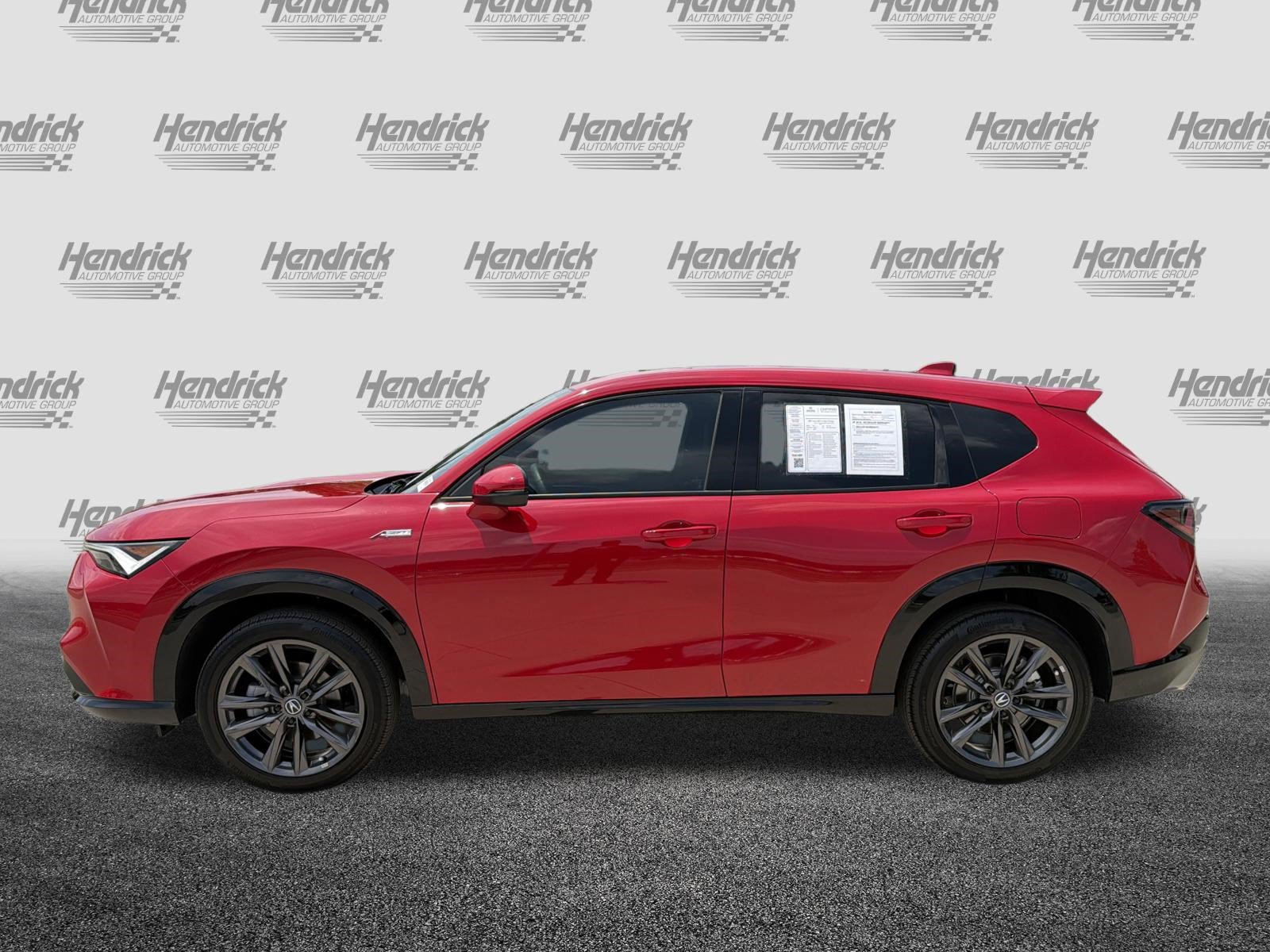 Used 2025 Acura ADX A-Spec AWD/4WD image 7