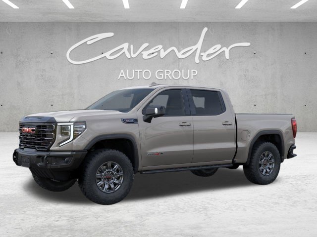 New 2026 GMC Sierra 1500 AT4X AWD/4WD image 2