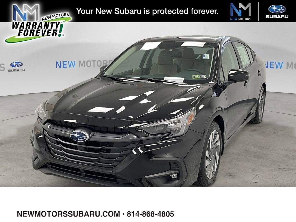 New 2025 Subaru Legacy Limited