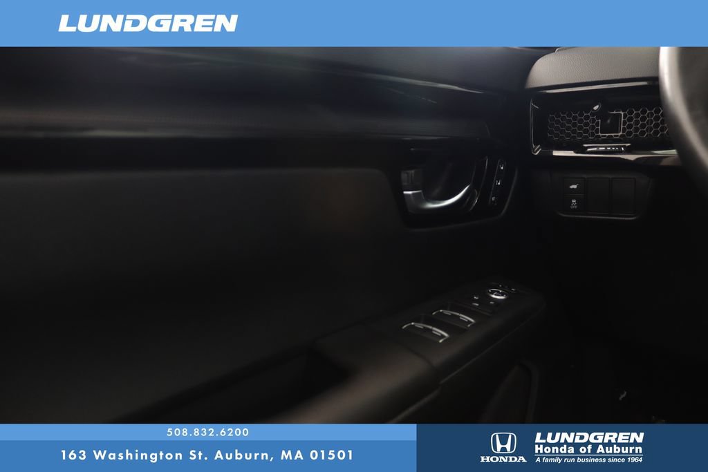 Used 2025 Honda CR-V EX-L image 30
