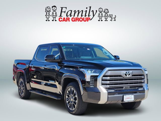 Used 2024 Toyota Tundra Limited w/ Power Package image 2