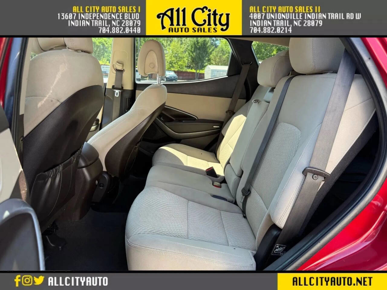 Used 2018 Hyundai Santa Fe Sport w/ 2.4L Value Package 02 image 11