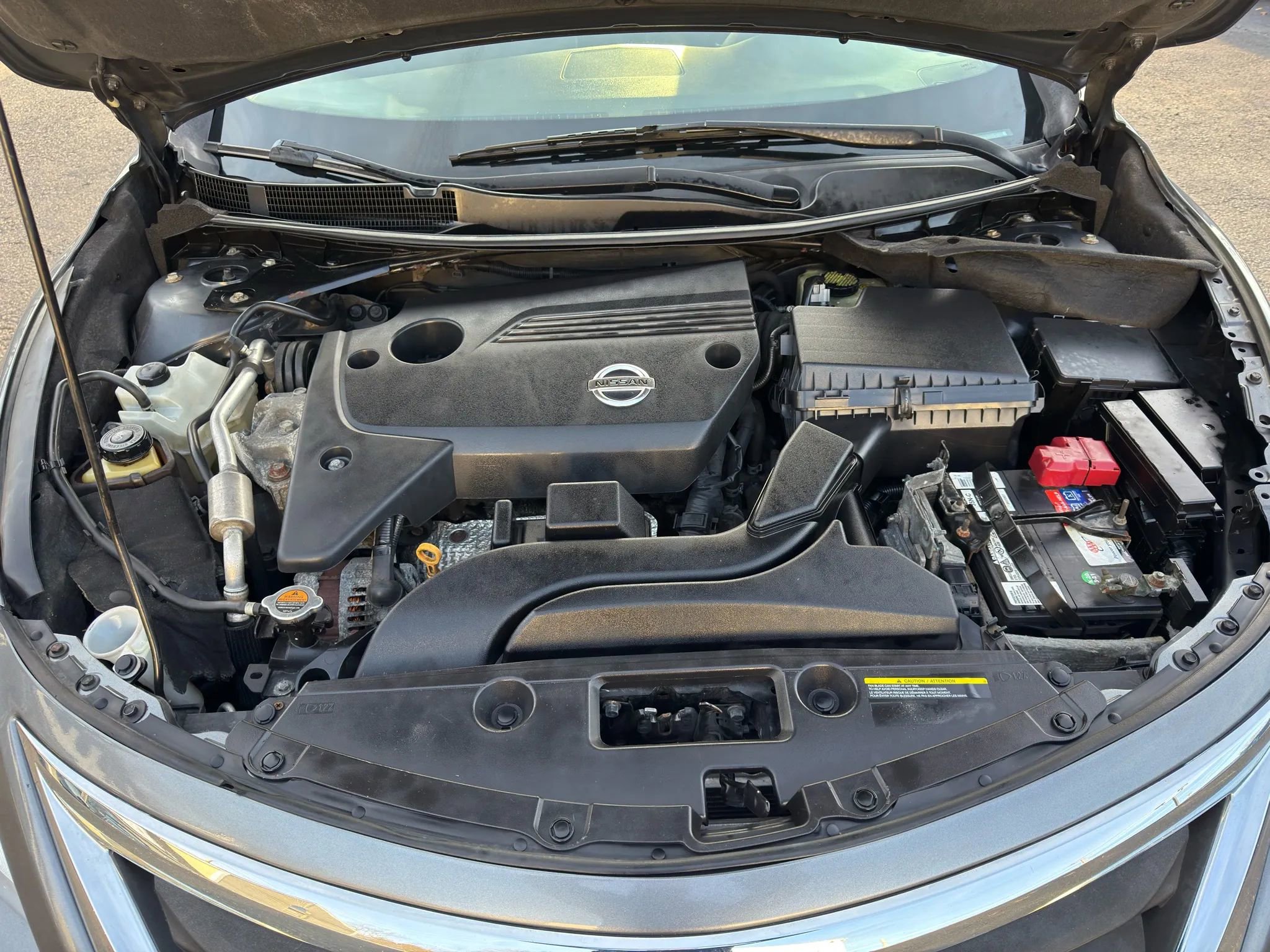 Used 2015 Nissan Altima 2.5 S w/ Power Driver Seat Package image 14
