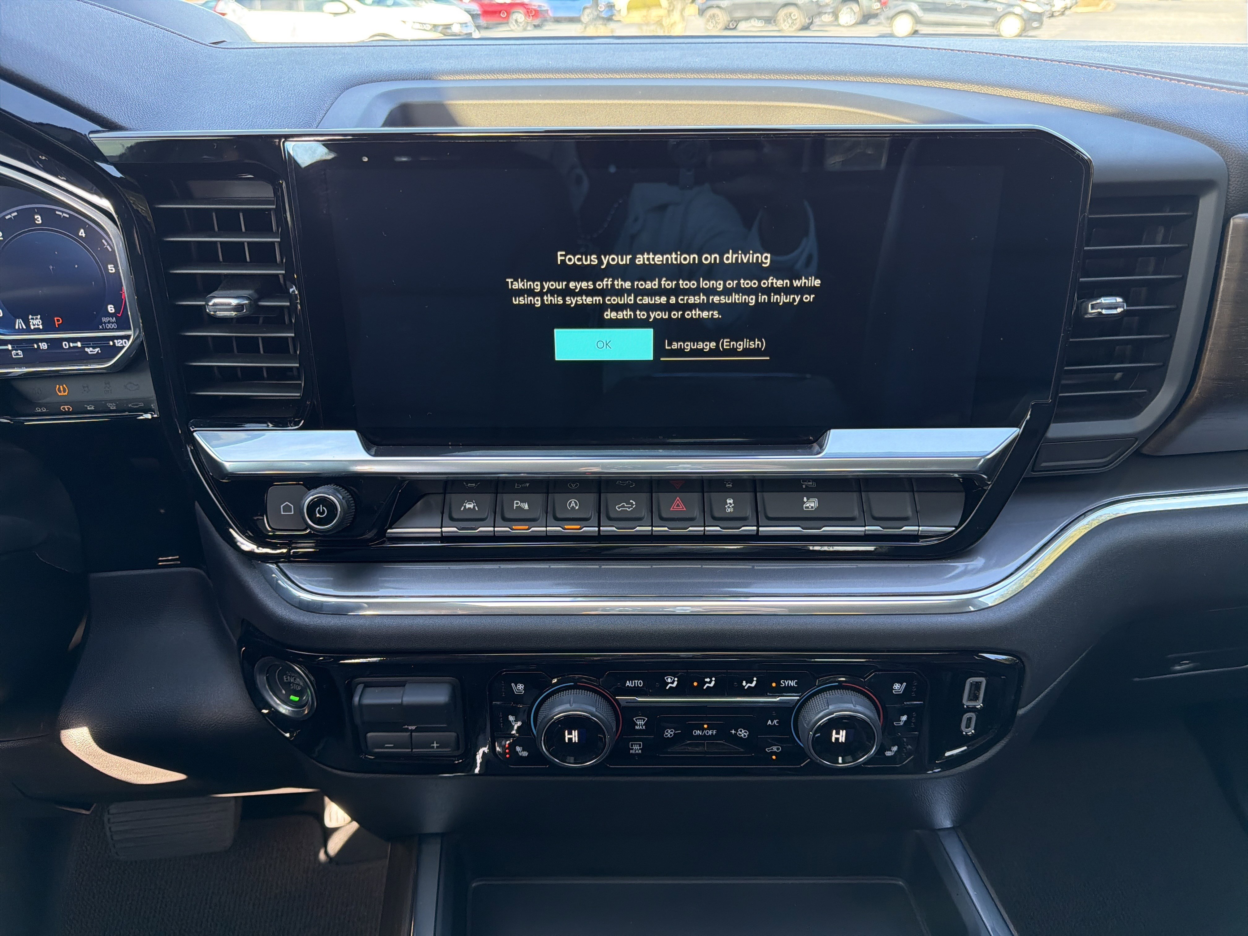 Used 2024 Chevrolet Silverado 1500 High Country w/ Technology Package image 29