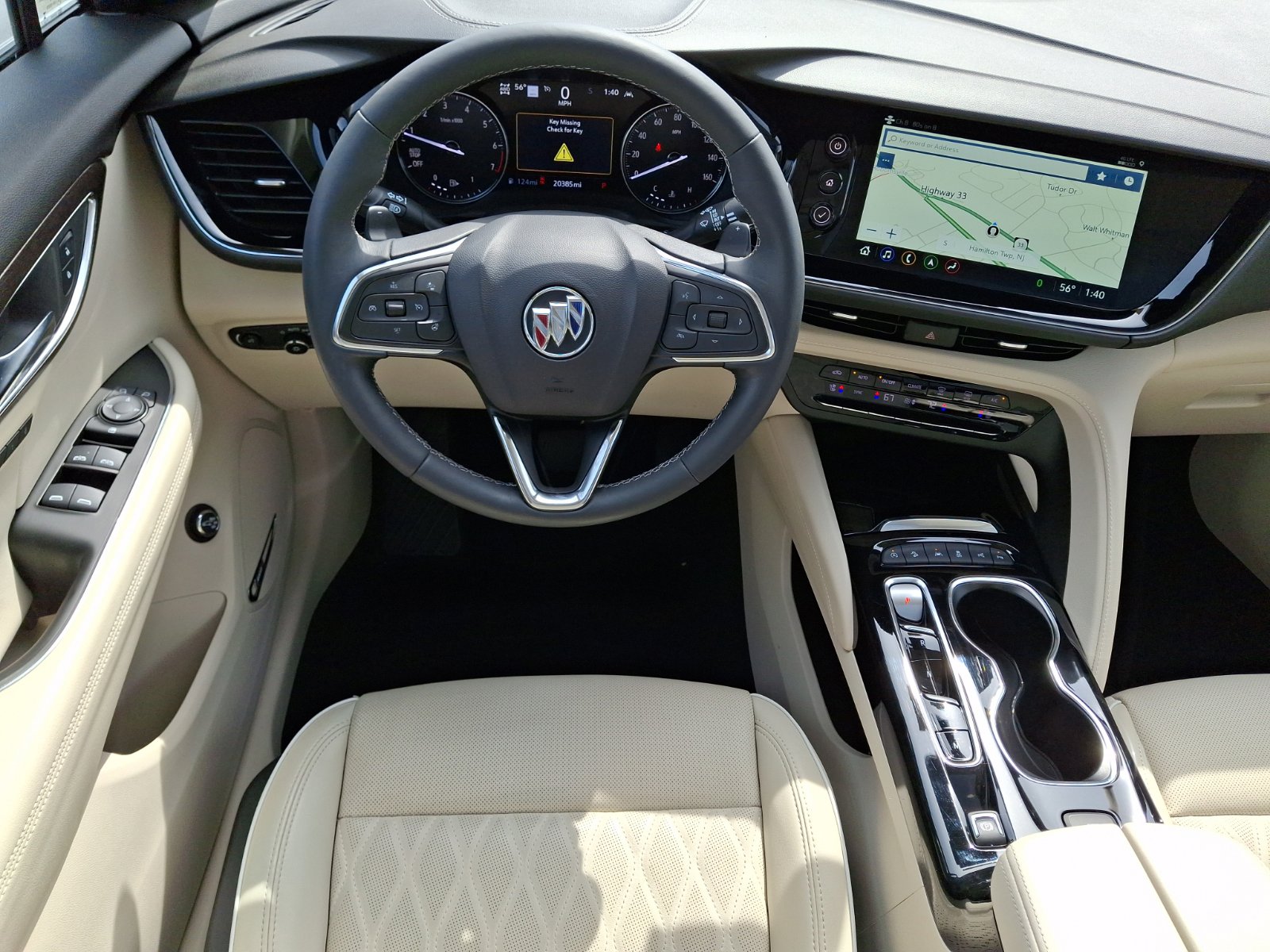 Used 2023 Buick Envision Avenir image 12