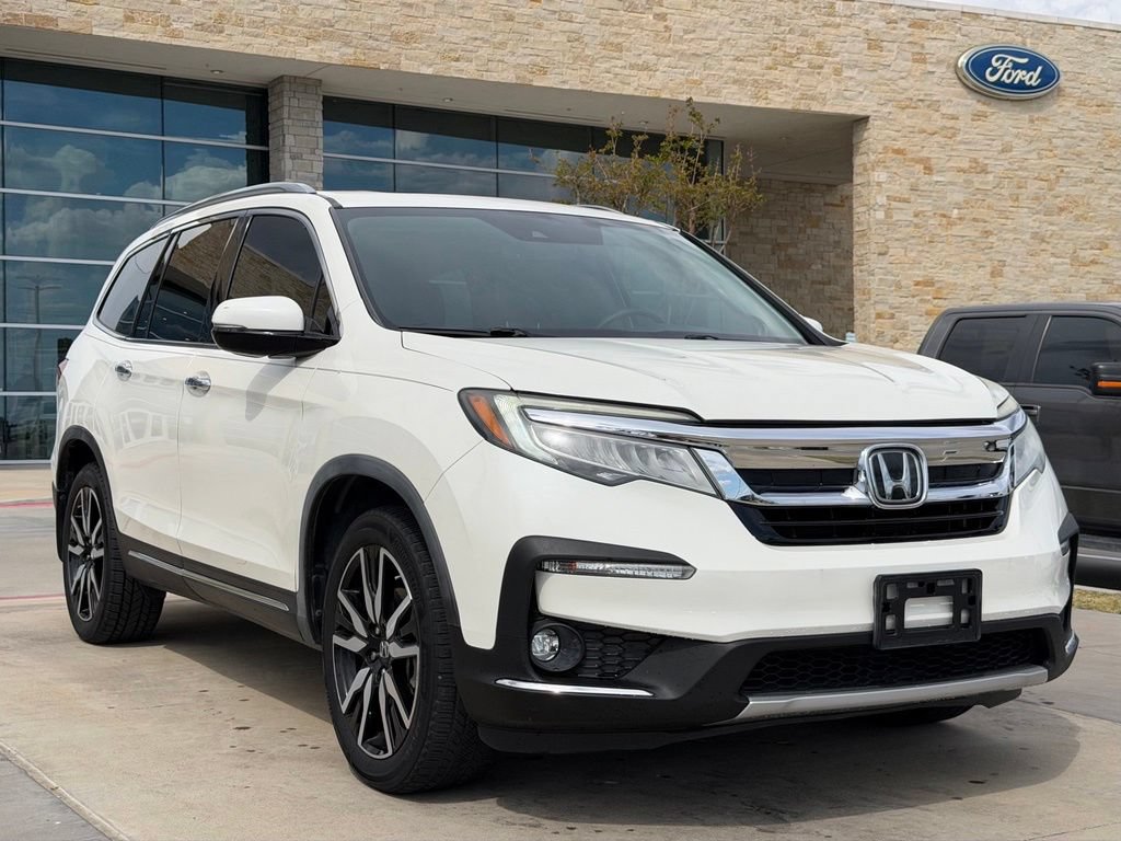 Used 2019 Honda Pilot Touring image 16